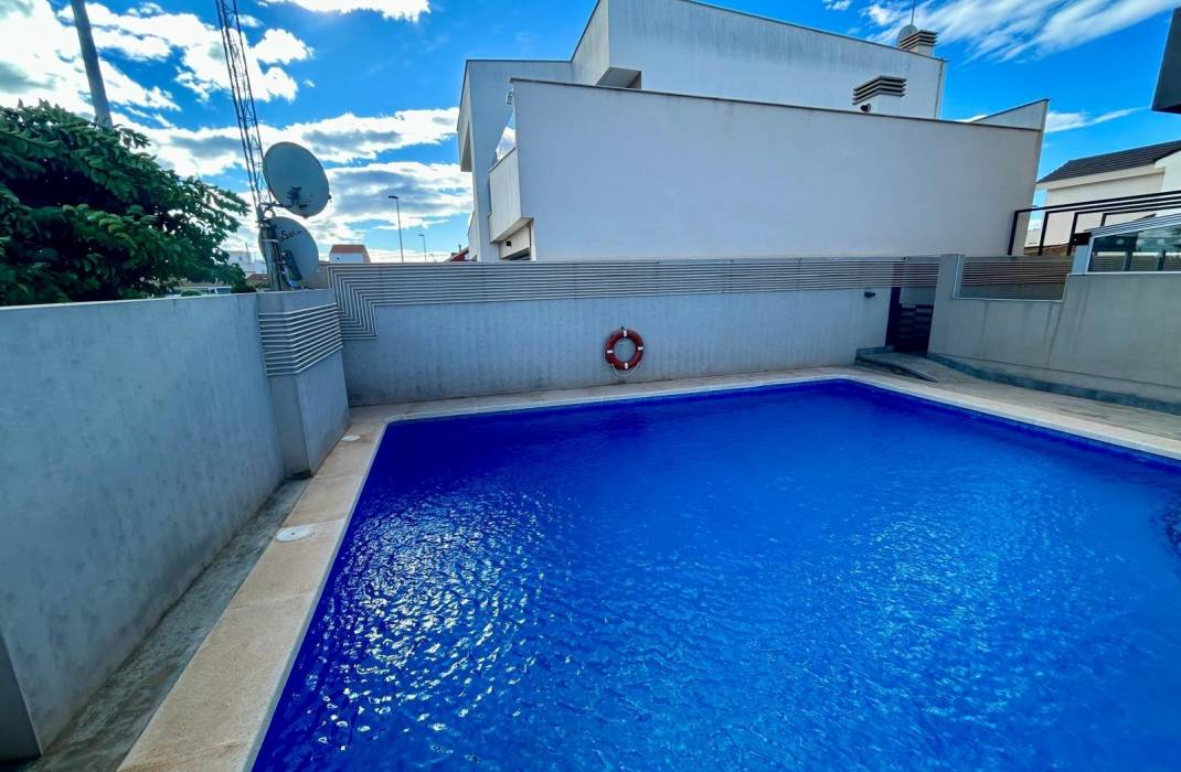 Revente - Appartement - San Pedro del Pinatar