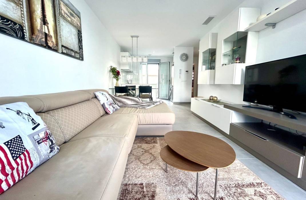 Revente - Appartement - San Pedro del Pinatar