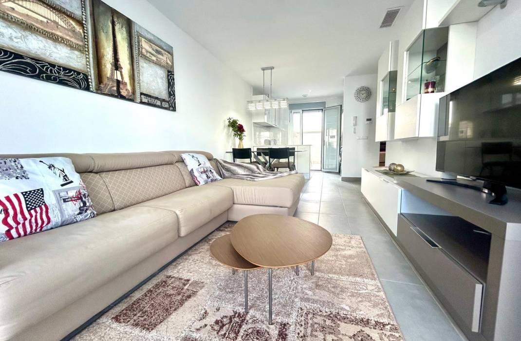 Revente - Appartement - San Pedro del Pinatar