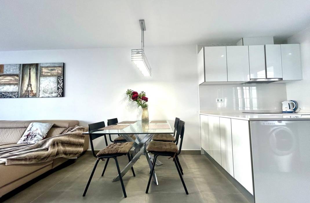 Revente - Appartement - San Pedro del Pinatar