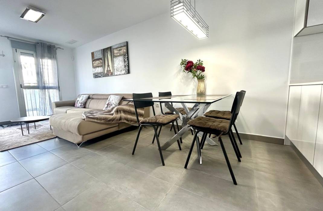 Revente - Appartement - San Pedro del Pinatar