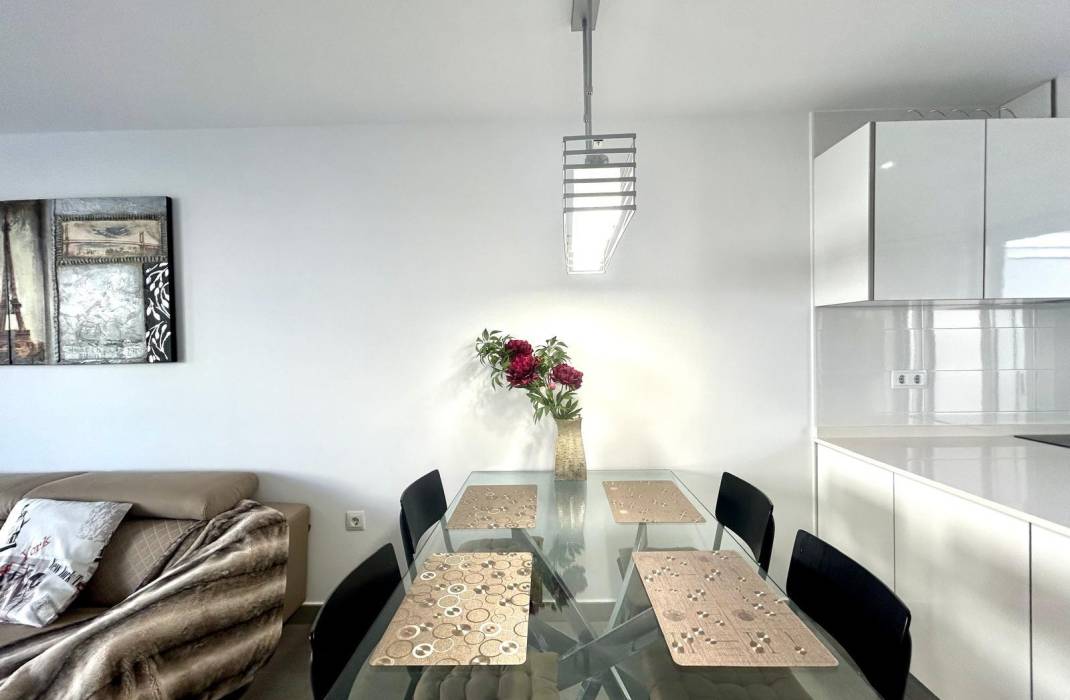 Revente - Appartement - San Pedro del Pinatar