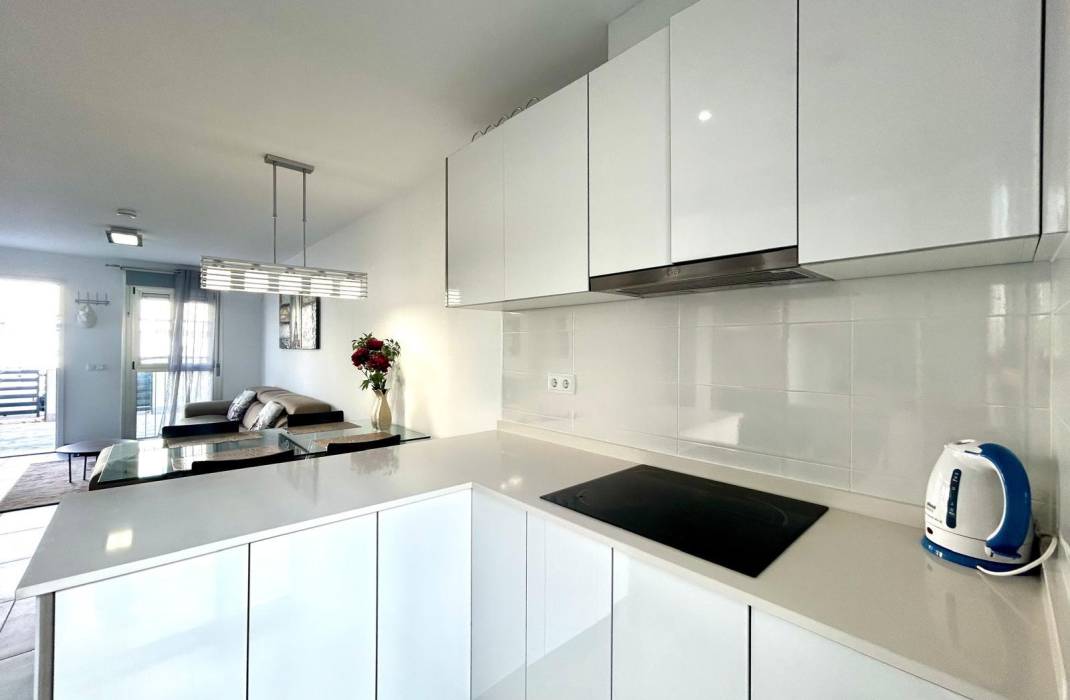 Revente - Appartement - San Pedro del Pinatar