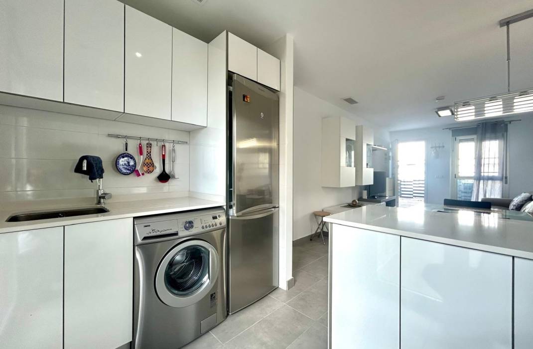 Revente - Appartement - San Pedro del Pinatar