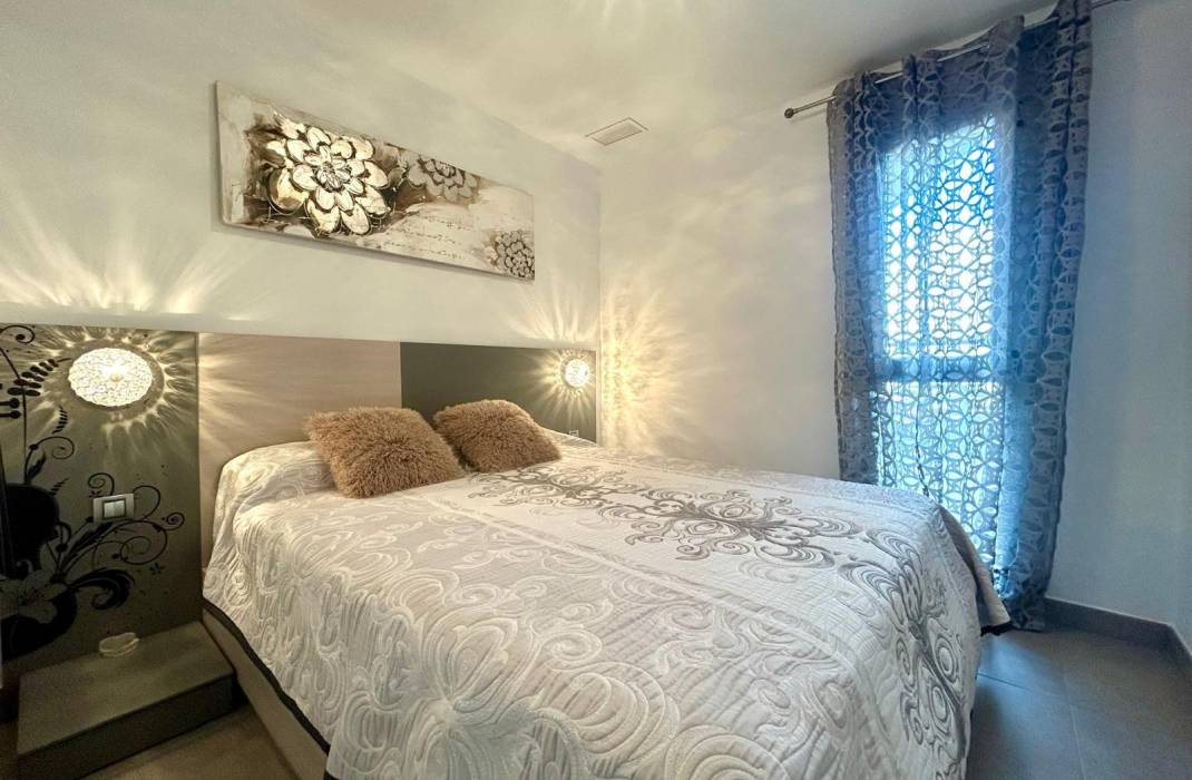 Revente - Appartement - San Pedro del Pinatar