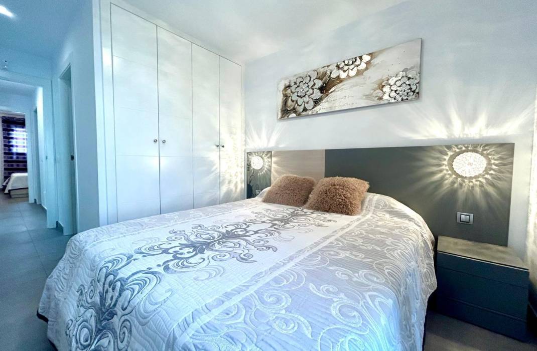 Revente - Appartement - San Pedro del Pinatar