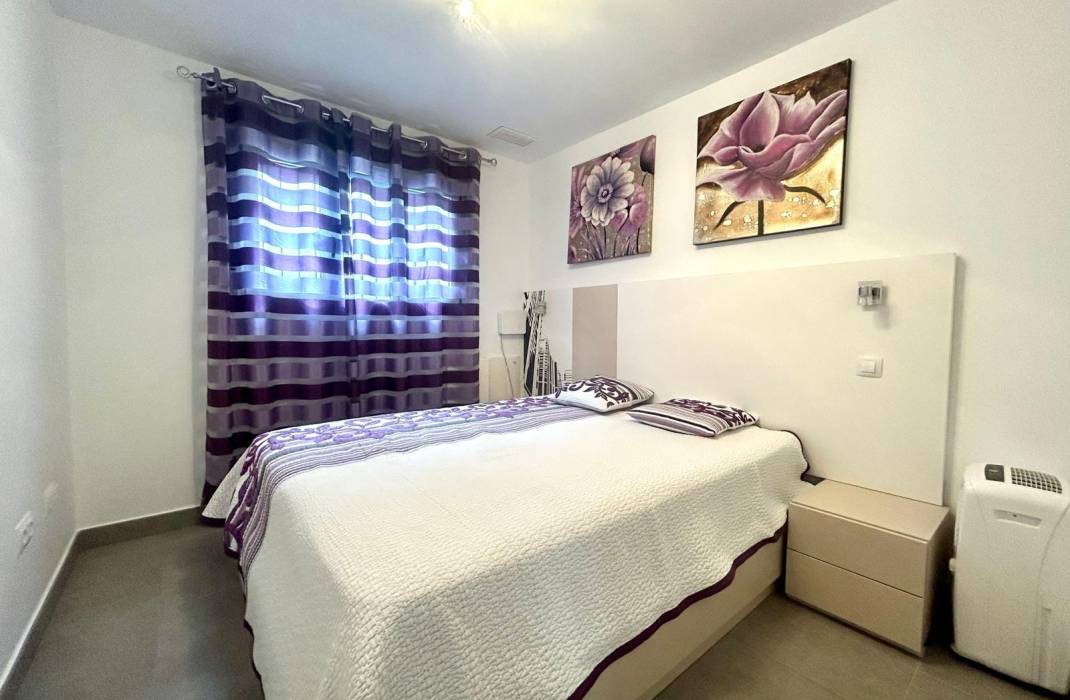 Revente - Appartement - San Pedro del Pinatar