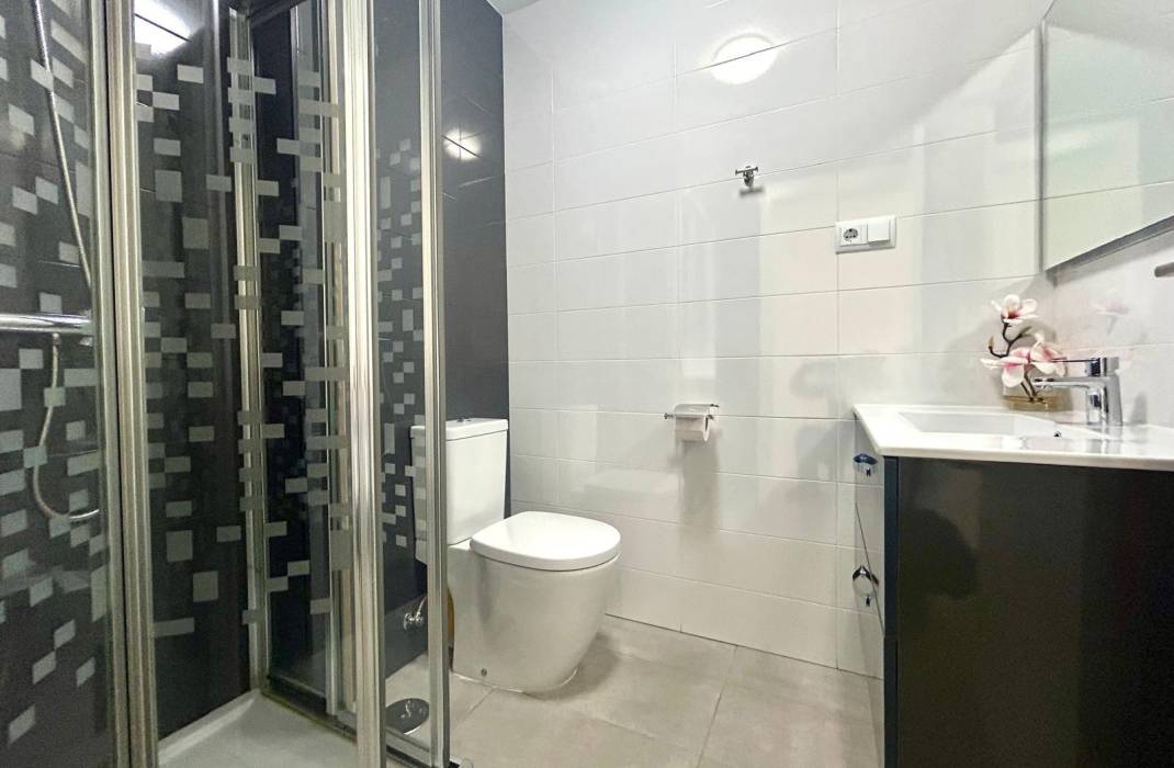 Revente - Appartement - San Pedro del Pinatar