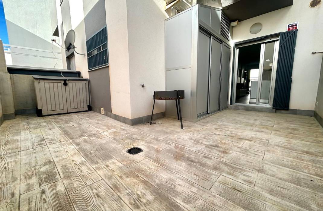 Revente - Appartement - San Pedro del Pinatar