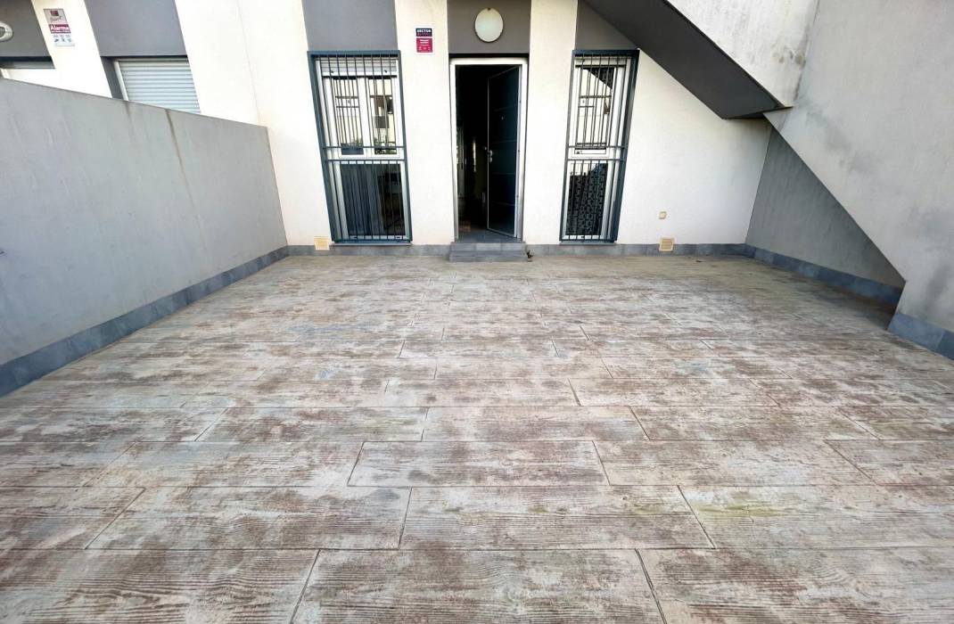 Revente - Appartement - San Pedro del Pinatar