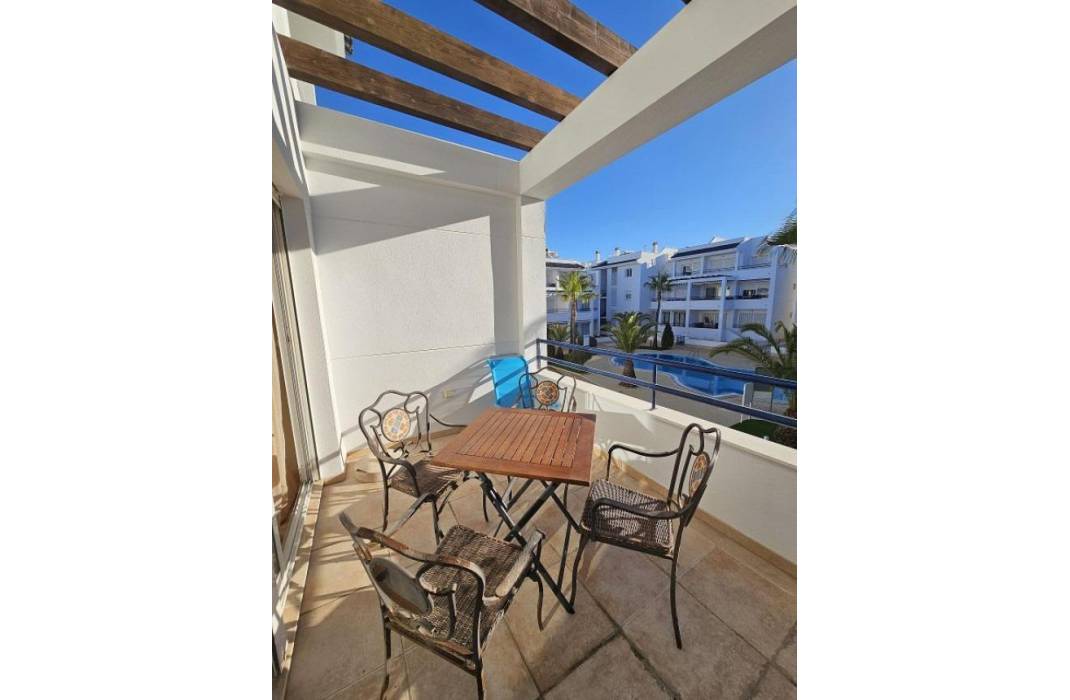 Revente - Appartement - Torrevieja - Acequion