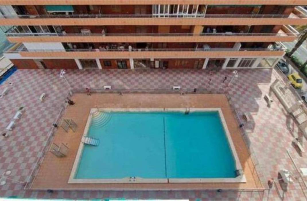 Revente - Appartement - Torrevieja - Acequion