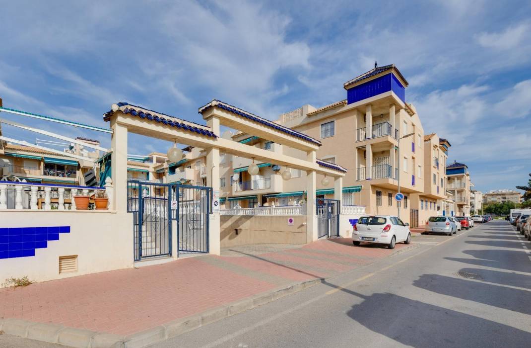 Revente - Appartement - Torrevieja - Acequion