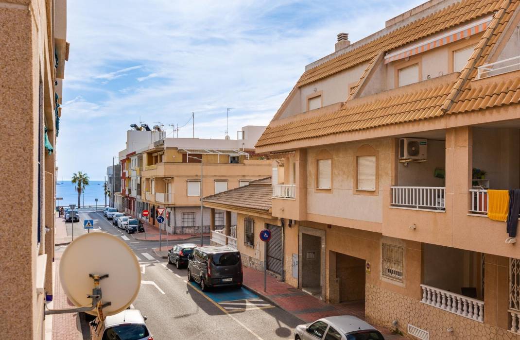 Revente - Appartement - Torrevieja - Acequion