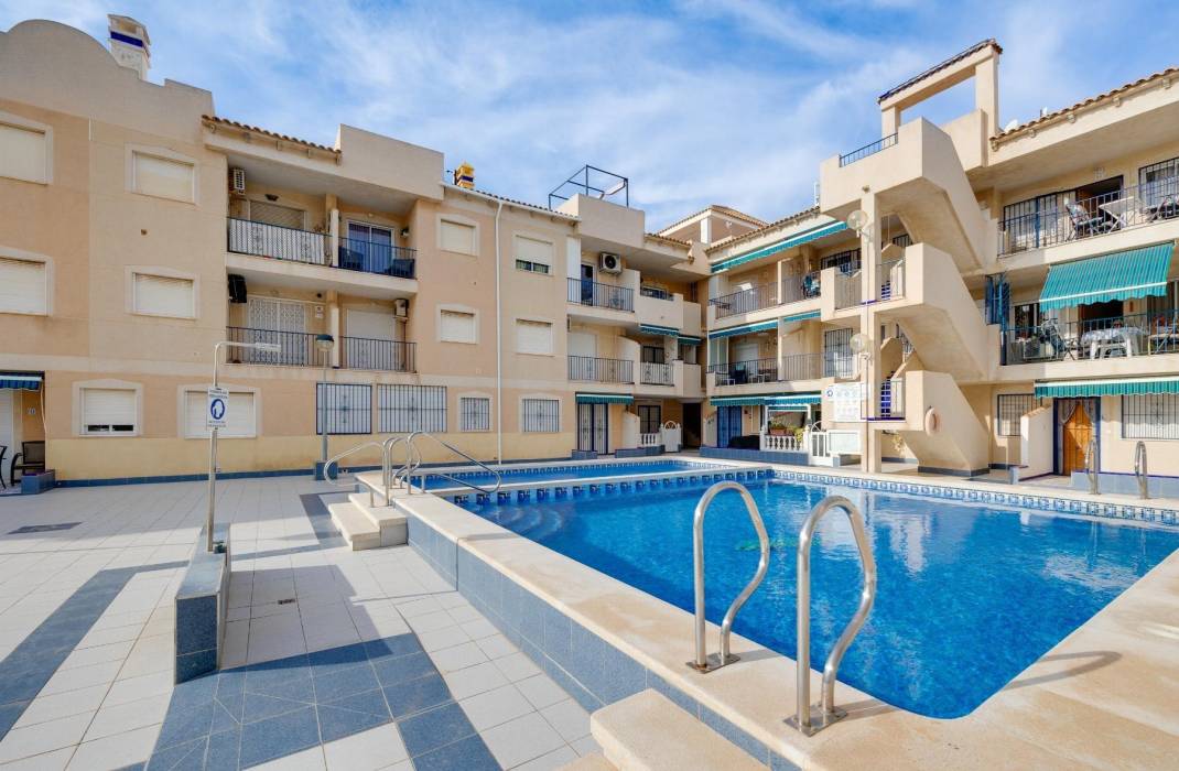 Revente - Appartement - Torrevieja - Acequion