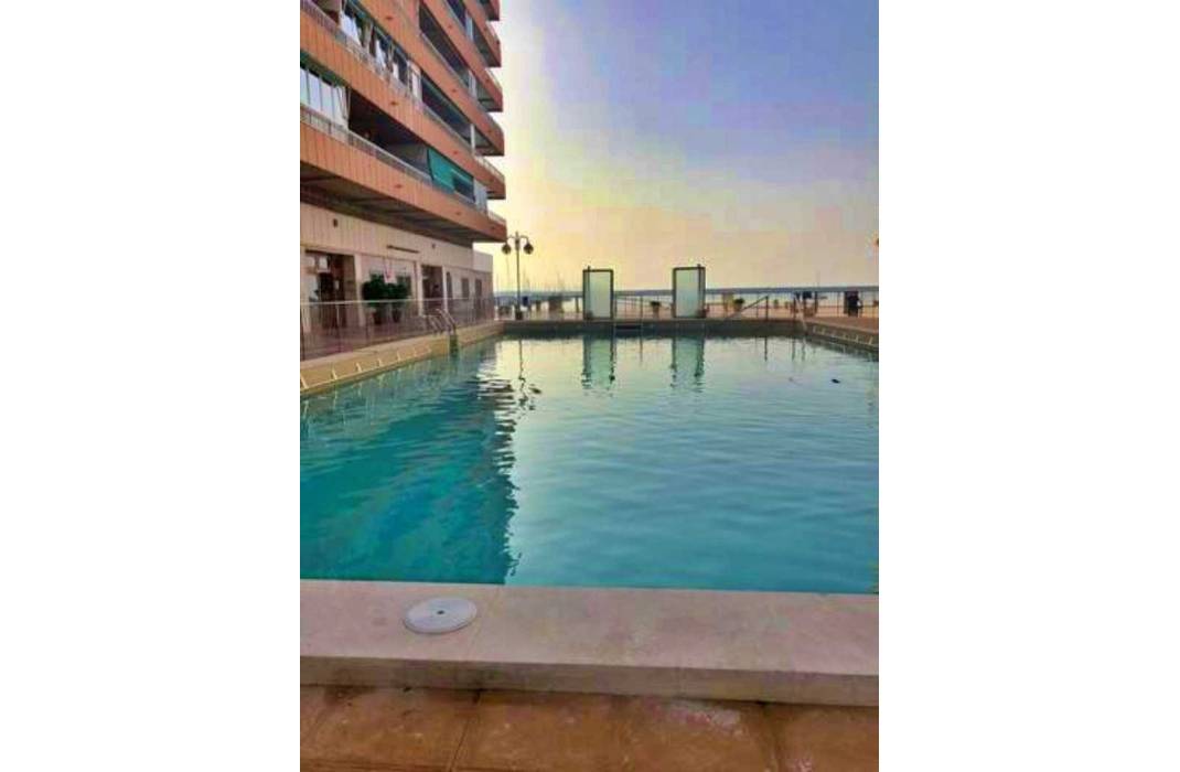 Revente - Appartement - Torrevieja - Acequion