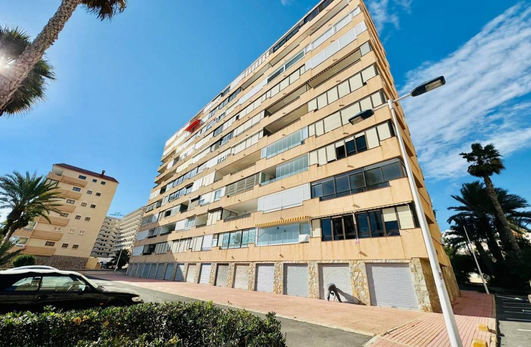 Revente - Appartement - Torrevieja - Cabo cervera