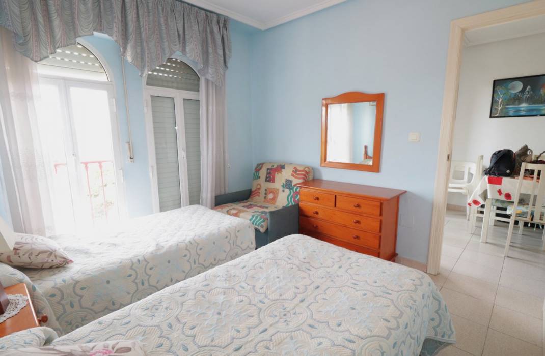 Revente - Appartement - Torrevieja - calle Beniajan n 16