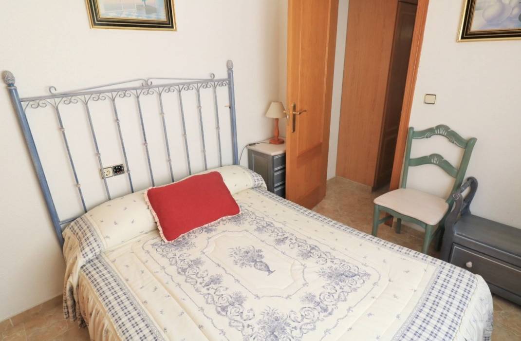 Revente - Appartement - Torrevieja - calle Beniajan n11