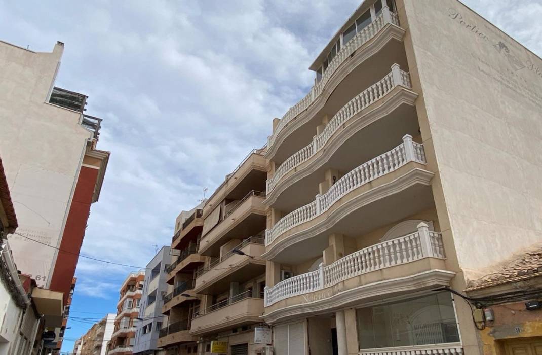 Revente - Appartement - Torrevieja - calle Concordia n 40