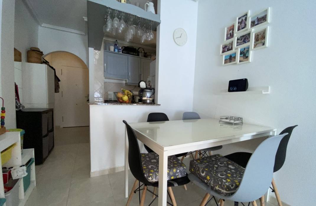 Revente - Appartement - Torrevieja - calle La Calera n 22