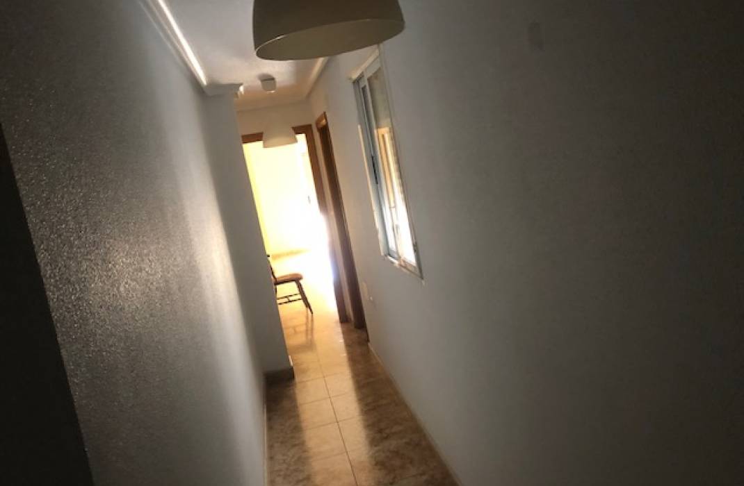 Revente - Appartement - Torrevieja - calle Rambla Juan Mateo n74