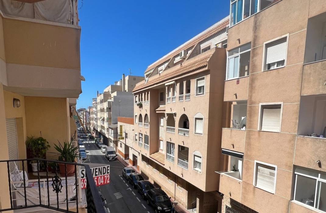 Revente - Appartement - Torrevieja - calle Rambla Juan Mateo n74