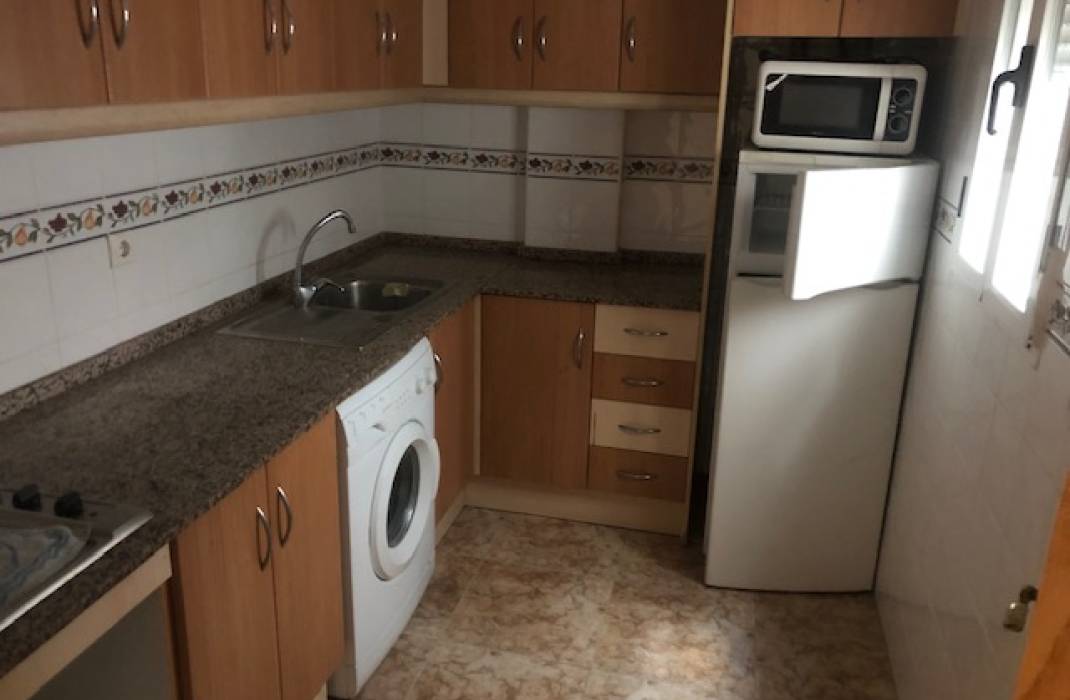 Revente - Appartement - Torrevieja - calle Rambla Juan Mateo n74