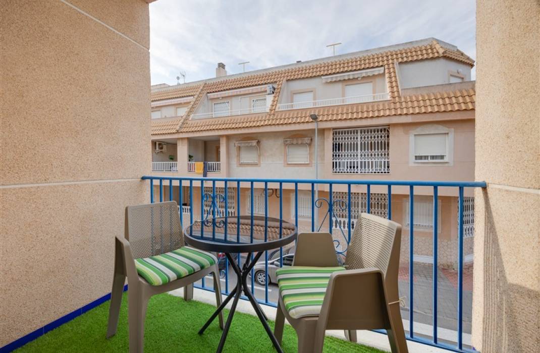 Revente - Appartement - Torrevieja - CALLE VEGA BAJA SEGURA n12