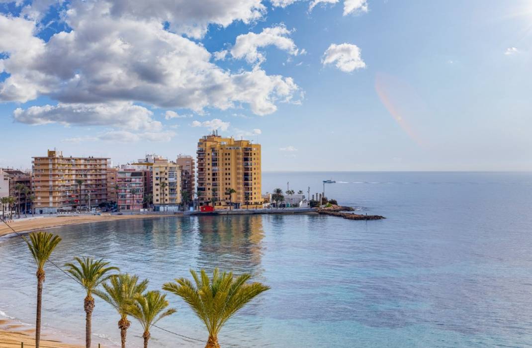 Revente - Appartement - Torrevieja - Caritas m 2