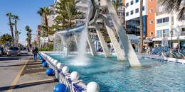 Revente - Appartement - Torrevieja - Caritas m 2