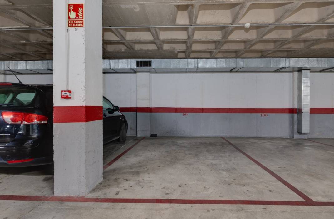 Revente - Appartement - Torrevieja - Caritas m 2