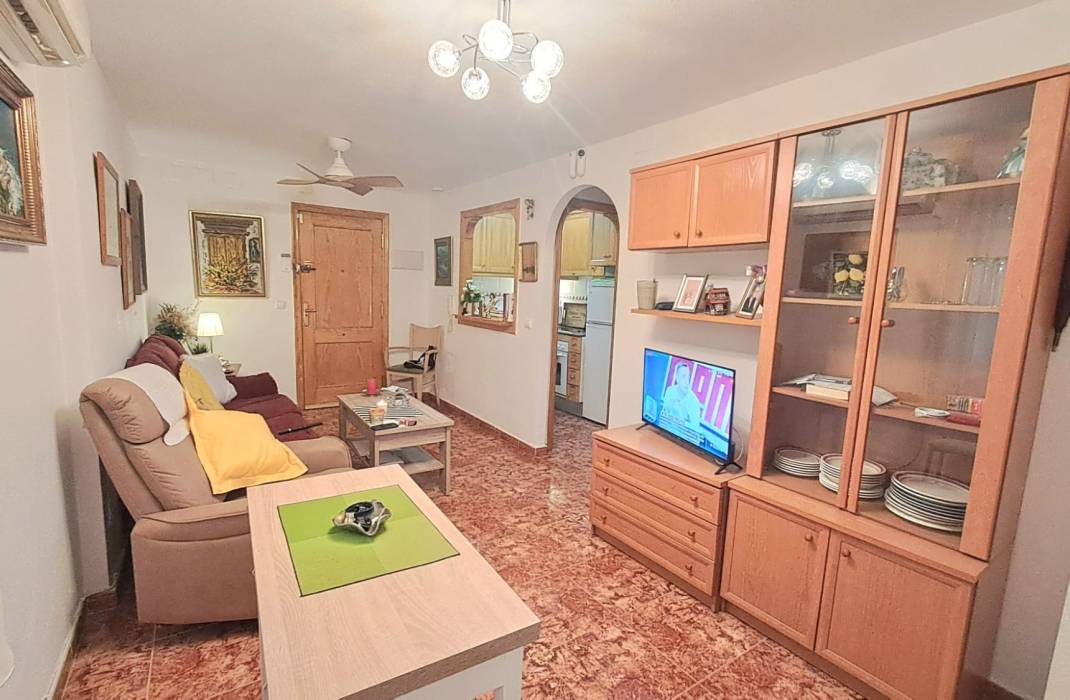 Revente - Appartement - Torrevieja - Center Torrevieja