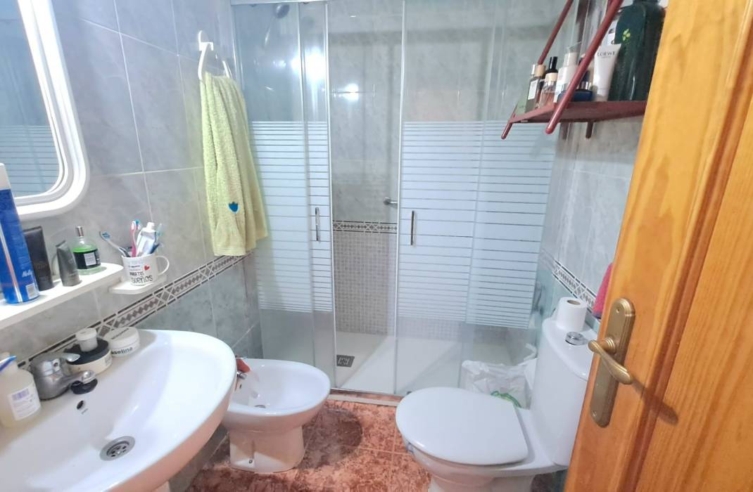 Revente - Appartement - Torrevieja - Center Torrevieja