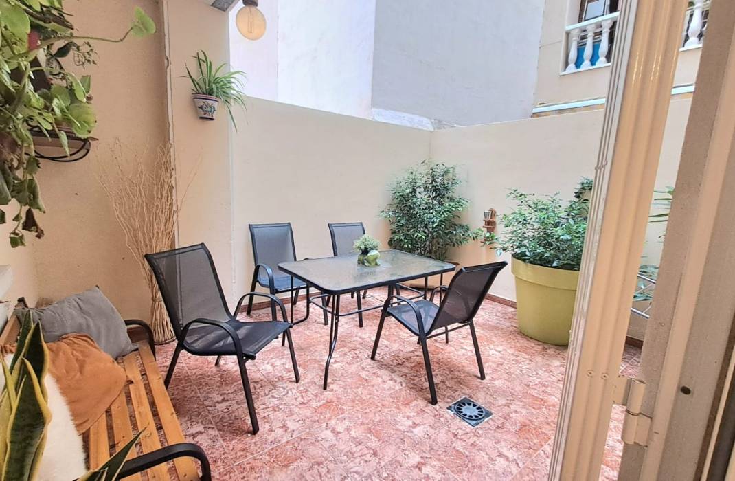 Revente - Appartement - Torrevieja - Center Torrevieja