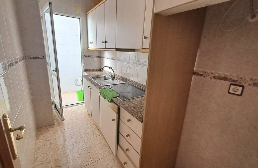 Revente - Appartement - Torrevieja - Centro