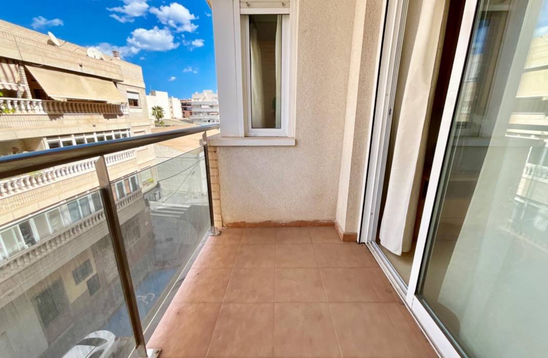 Revente - Appartement - Torrevieja - Centro