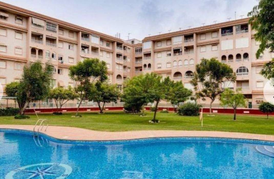 Revente - Appartement - Torrevieja - Centro