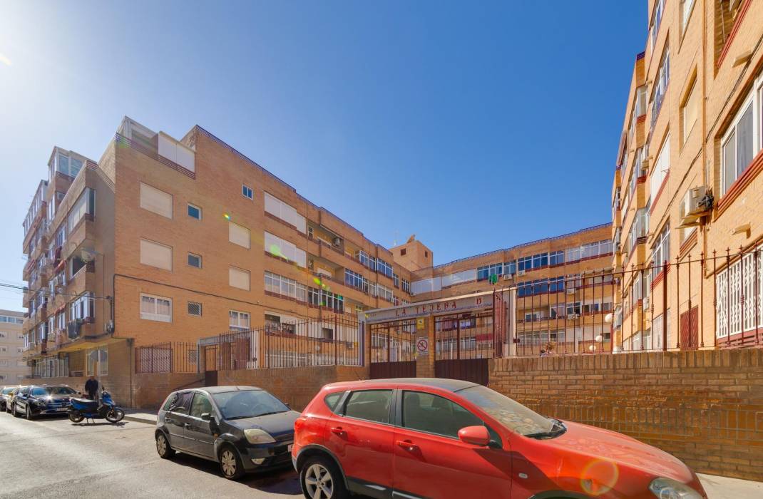 Revente - Appartement - Torrevieja - Centro