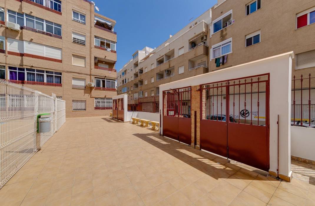 Revente - Appartement - Torrevieja - Centro