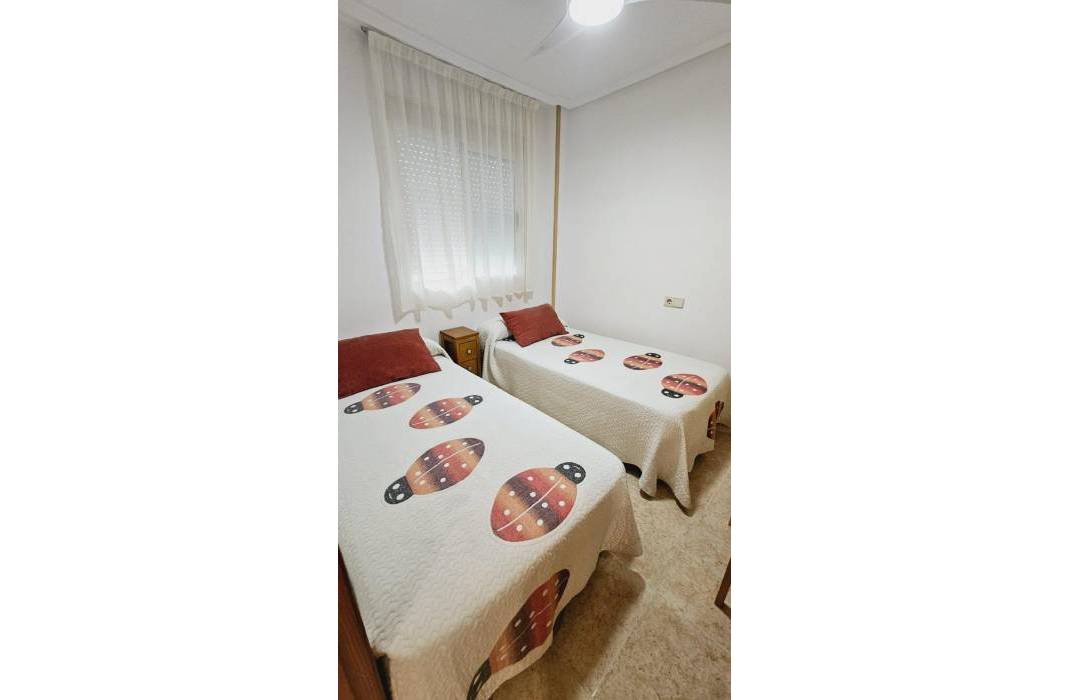 Revente - Appartement - Torrevieja - Centro