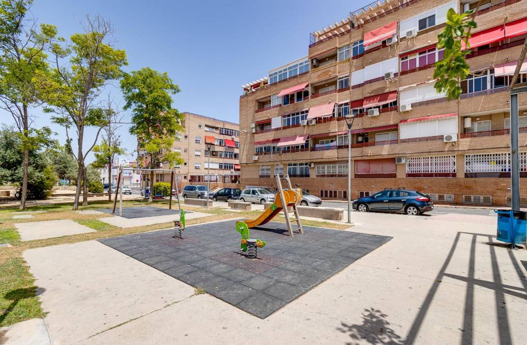 Revente - Appartement - Torrevieja - Centro