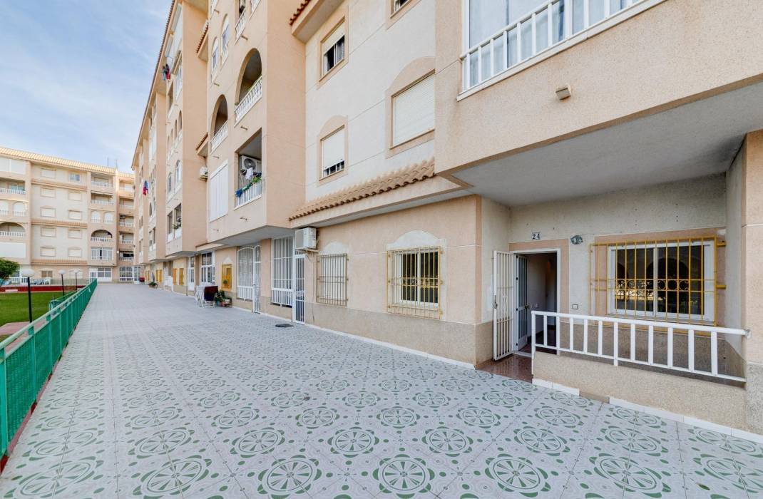 Revente - Appartement - Torrevieja - Centro