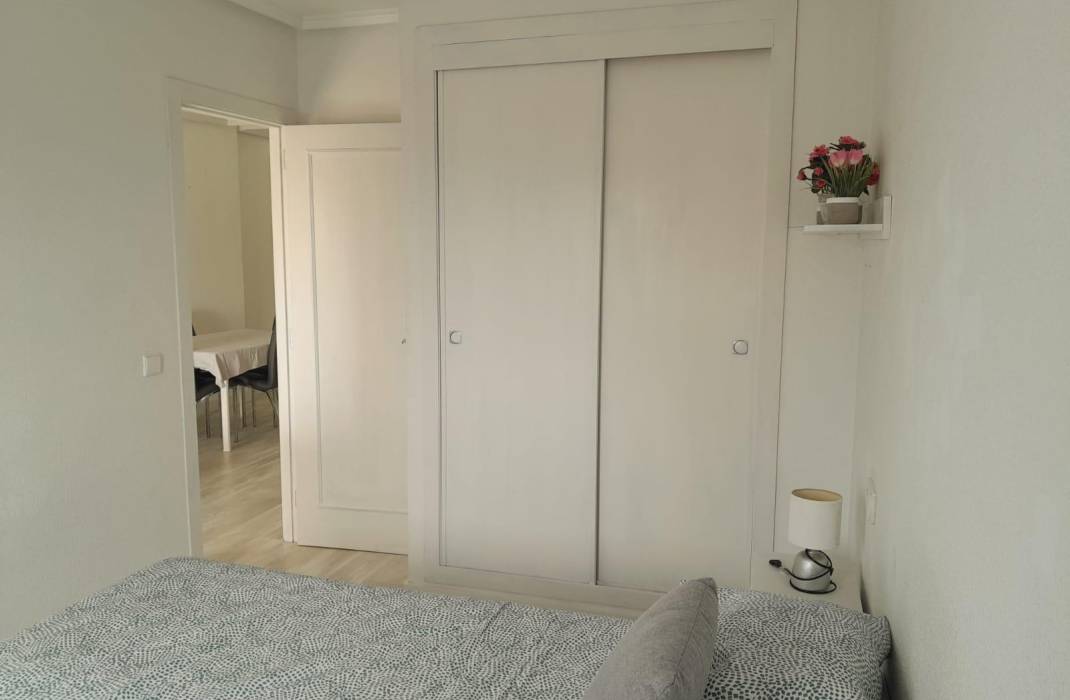 Revente - Appartement - Torrevieja - El molino