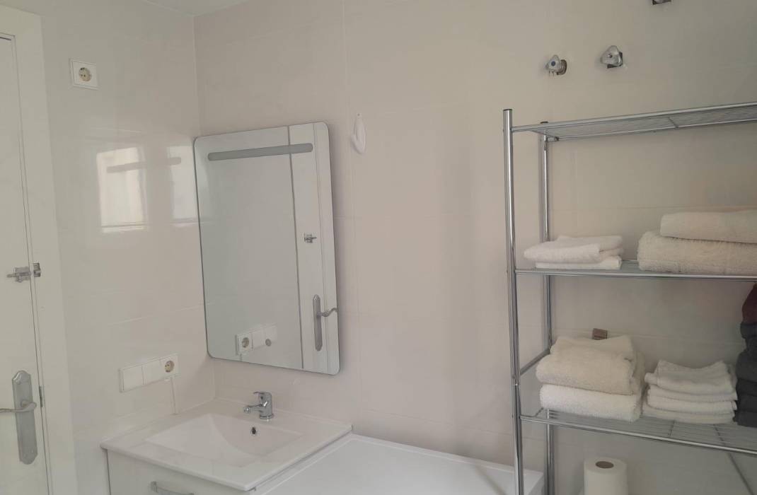 Revente - Appartement - Torrevieja - El molino