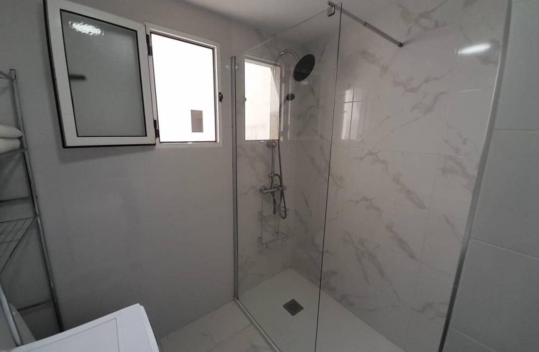 Revente - Appartement - Torrevieja - El molino