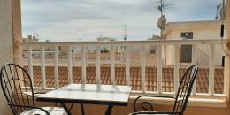 Revente - Appartement - Torrevieja - El molino