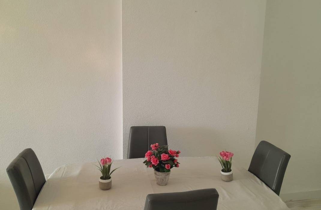 Revente - Appartement - Torrevieja - El molino