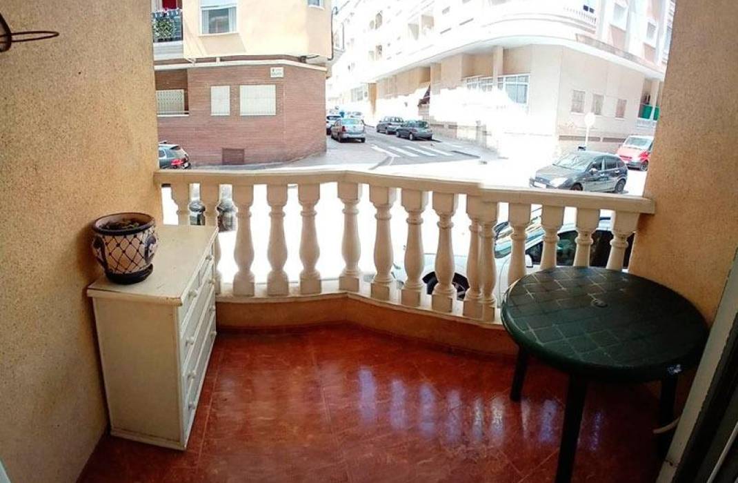 Revente - Appartement - Torrevieja - Estacion de autobuses