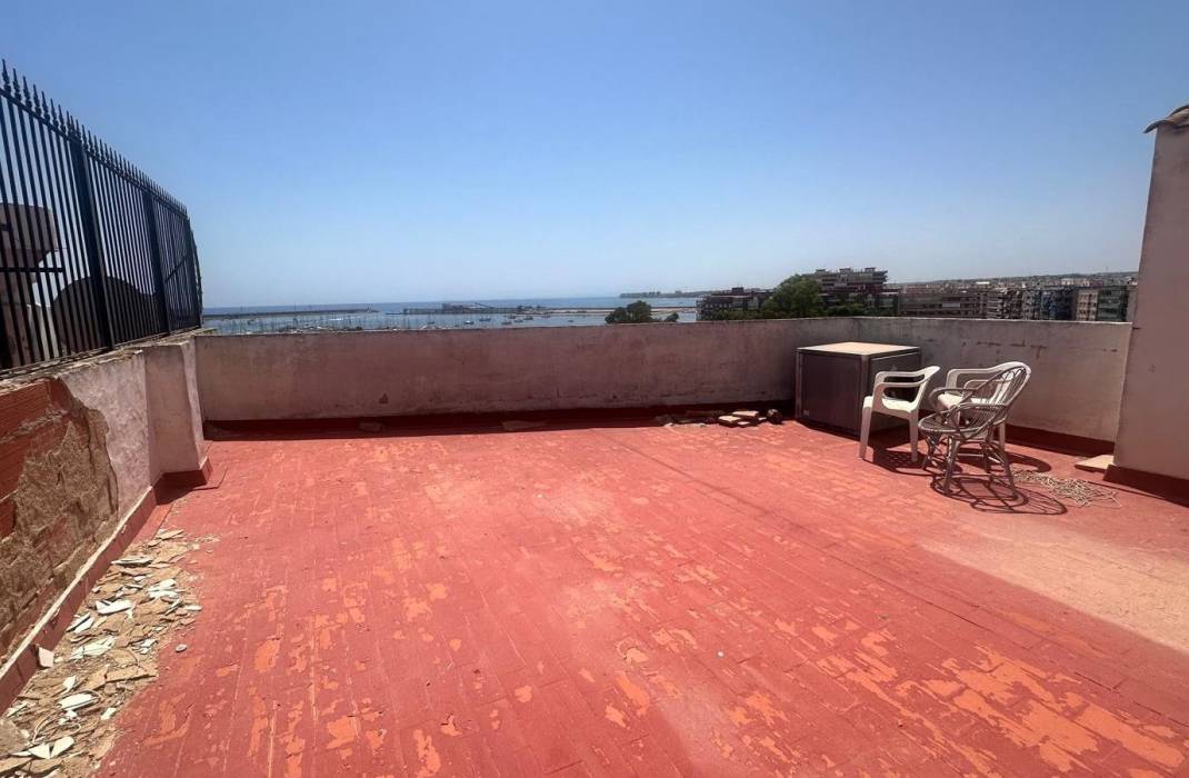 Revente - Appartement - Torrevieja - Gabriel Miro n 6